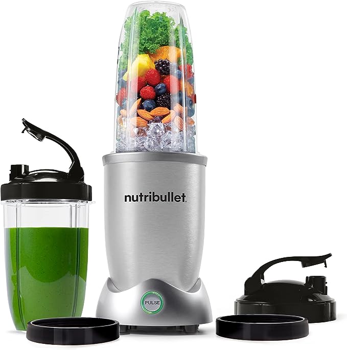 NutriBullet Pro+ Smoothie Blenders