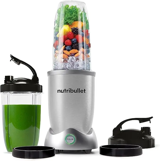 Best Smoothie Blenders 2024 NutriBullet Pro+ 1200 Watt