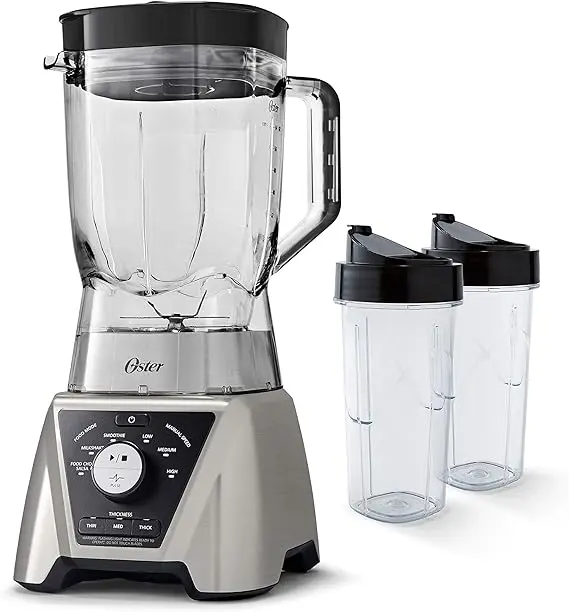 Best Smoothie Blenders 2024 Oster BLSTTS-CB2-000 Pro 