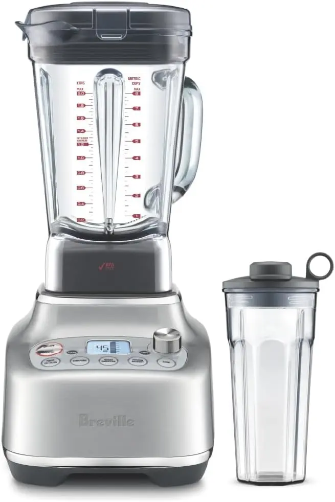 The Super Q™ Smoothie Blenders